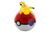 DAB, Verkko- & Kelloradiot - Teknofun Pokemon Pikachu - FM - 3760158113546