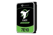 Kovalevy - Seagate Exos 7E10 - 4TB - Kovalevy - ST4000NM000B - SATA-600 - 3.5" - ST4000NM000B