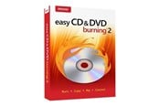Muut ohjelmat - Roxio Easy CD & DVD Burning - RECDB2MLMBEU