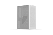 Kotelot - Ssupd Meshlicious Mini ITX Case - Full Mesh - PCIe 4.0 - Valkoinen - Kotelot - Minitower - Valkoinen - SSU-MESHLI-WH-FM-PCIE4-14-90D