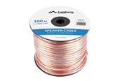 Muut kaapelit - Lanberg bulk audio cable - 100 m - SC-2X40-10CC-1000-TR