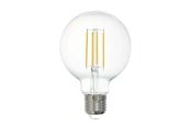 Smart Home - Älykoti - EGLO CONNECT-Z G80 6W 4000K E27 clear - 12233