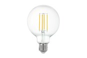 Smart Home - Älykoti - EGLO CONNECT-Z G95 6W 4000K E27 clear - 12234