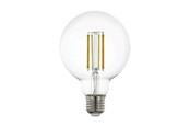 Smart Home - Älykoti - EGLO CONNECT-Z G95 6W TW E27 clear - 12239