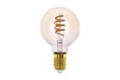Smart Home - Älykoti - EGLO CONNECT-Z LED G80 4.9W TW E27 amber - 12243