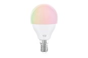 Smart Home - Älykoti - EGLO CONNECT-Z LED P45 4.9W RGB+TW E14 opal - 12252