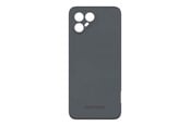 Puhelin - Muut lisävarusteet - Fairphone 4 Back Cover - Grey (spare part) - F4COVR-1DG-WW1