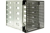Tallennus - lisävarusteet - Inter-Tech PSU Shroud Cover - 888860177