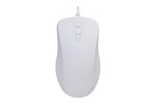 Hiiret - Cherry Active Key AK-PMH12 - mouse - USB - white - Hiiri - Optinen - 5 painiketta - Valkoinen - AK-PMH12OB-US-W