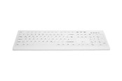 Näppäimistöt - Cherry MedicalKey - Näppäimistö - Saksa - Valkoinen - AK-C8100F-FU1-W/GE