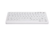 Näppäimistöt - Cherry MedicalKey - Näppäimistö - Saksa - Valkoinen - AK-C4110F-U1-W/GE