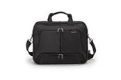 Laukut - Dicota Eco Top Traveller Pro Kannettavan laukku sopiva Laptop 14.1" | Musta - D30842-RPET