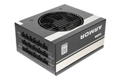 Virtalähde - Inter-Tech SAMA FTX-1200-A Panssari Virtalähde - 1200 Watt - 120 mm - ATX 2.4 - 80 Plus Platina sertifioitu - 88882197