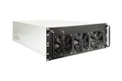Kotelot - Inter-Tech 4F28 Kaivostoiminta - Kotelot - Server (Rack) - Musta - 88887352