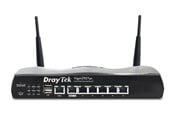 Reitittimet - DrayTek Vigor 2927VAC - Wireless router 802.11a/b/g/n/Wi-Fi 5 Wave 2 - V2927Vac-DE-AT-CH