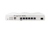 Reitittimet - DrayTek Vigor 2866 dual-WAN VPN Router with built-in G.fast modem - Router - V2866-DE-AT-CH