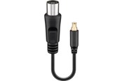 Antennit - Pro DVB-T antenni-sovitin - 4040849672279