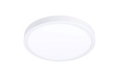 Smart Home - Älykoti - EGLO FUEVA-Z kattovalaisin, Ø285 mm, valkoinen - 98843