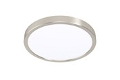 Smart Home - Älykoti - EGLO FUEVA-Z ceiling lamp brushed steel - 98845