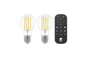 Lamput - EGLO LED-lamppu LEDE27 valaiseva, kirkas E27 - 12255