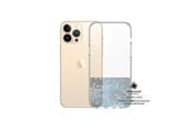 Puhelin - Kannet ja kotelot - PanzerGlass Apple iPhone 13 Pro Max -antibakteerinen ClearCase - PANZER0314