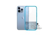 Puhelin - Kannet ja kotelot - PanzerGlass ClearCaseColor™ Apple iPhone 13 Pro - Bondie Blue - PANZER0336