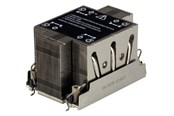 CPU-jäähdytys - Supermicro Iivinen jäähdytinpalvelin SUPERMICRO SNK-P0078P (4189) 2U läpikulku. - CPU Heatsink (Ilman tuuletinta) - SNK-P0078P