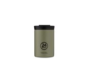 Termostuotteet - 24Bottles Travel Tumbler 0.35 L - Sage - 24B620