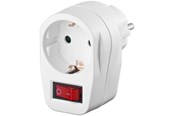 Virtakaapelit (ulkoinen) - Pro CEE 7/4 Switch 16 A - 4040849689062