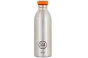 Keittiötarvikkeet - 24Bottles Urban Bottle 0.5 L - Steel - 24B4