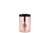 Termostuotteet - 24Bottles Matka Tumbler 0.35 L - Rose Kulta - 24B613
