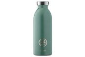 Keittiötarvikkeet - 24Bottles Clima Bottle 0.5 L - Rustic Moss Vihreä - 24B157