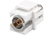 Lisätarvikkeet - Pro Keystone-moduuli SAT/antenni upotettava asennus - 4040849799334