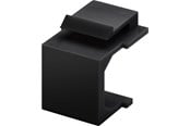 Lisätarvikkeet - Pro Keystone cover (pack of 4) Musta - 4040849799907