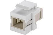 Lisätarvikkeet - Pro KeyStone fibre optic cable module - 4040849800177