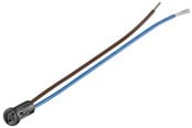 Lisävarusteet (Kiinnikkeet, pistorasiat jne.) - Pro G4 Lamppu holder / base / socket with twin cable - 4040849091339