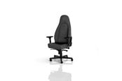 Pelituoli - noblechairs ICON TX -pelaajan tuoli, antrasiitti Pelituoli - Harmaa - Kangas - Jopa 120 kg - NBL-ICN-TX-ATC
