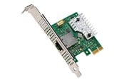 Verkkokortit (verkkosovittimet, tulostuspalvelimet jne.) - HP Intel I225V Single Port 2.5GbE PCIe NIC (406L9AA) - 406L9AA
