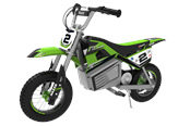 Sähköauto - Razor Dirt Rocket SX350 McGrath - Green - 15173834