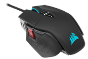Hiiret - Corsair M65 RGB ULTRA - Musta - Pelihiiri - Optinen - 8 painiketta - Musta RGB-valolla - CH-9309411-EU2