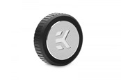 DIY Vesijäähdytys - EK Water Blocks EK-Quantum Torque Plug w/Badge - Musta - 3831109826294