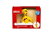 Roolileikit - Brio Työnnä ja lähde -kirahvi - 30229