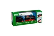 BRIO - Brio Paristokäyttöinen höyryjuna - 33884
