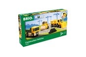 BRIO - Brio Rakennuskoneet - 33658
