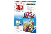Palapelit - Ravensburger Super Mario Pencil Cup 54p - 10311255
