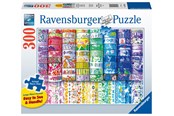 Palapelit - Ravensburger Washi Wishes 300p LF - 10216439
