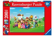 Palapelit - Ravensburger Super Mario Adventure 200p - 10112993