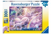 Palapelit - Ravensburger Unicorn Pagasai 100p - 10112979