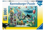 Palapelit - Ravensburger Underwater Wonders 100p - 10112972