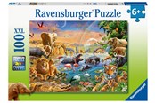 Palapelit - Ravensburger Waterhole 100p - 10112910
